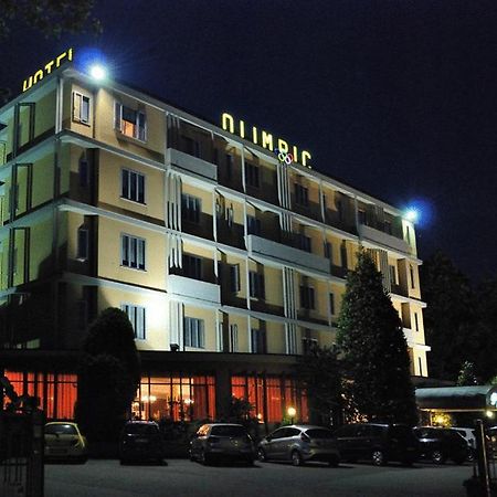 Hotel Olimpic Castel Maggiore Bagian luar foto