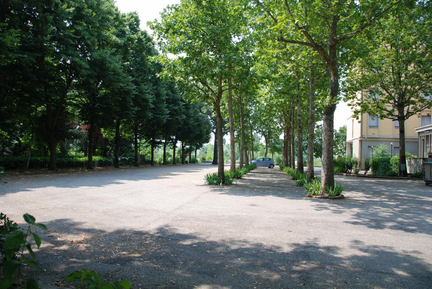 Hotel Olimpic Castel Maggiore Bagian luar foto